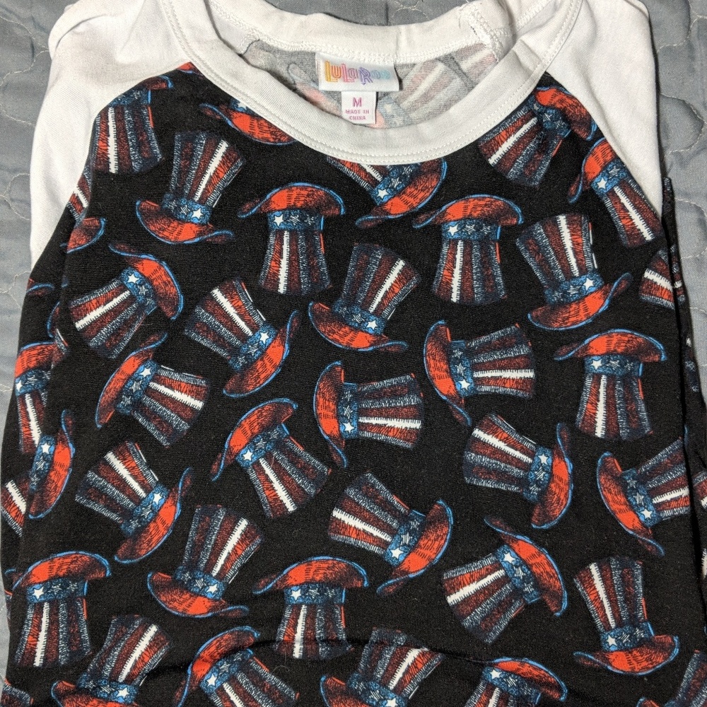 Lularoe Americana Randy